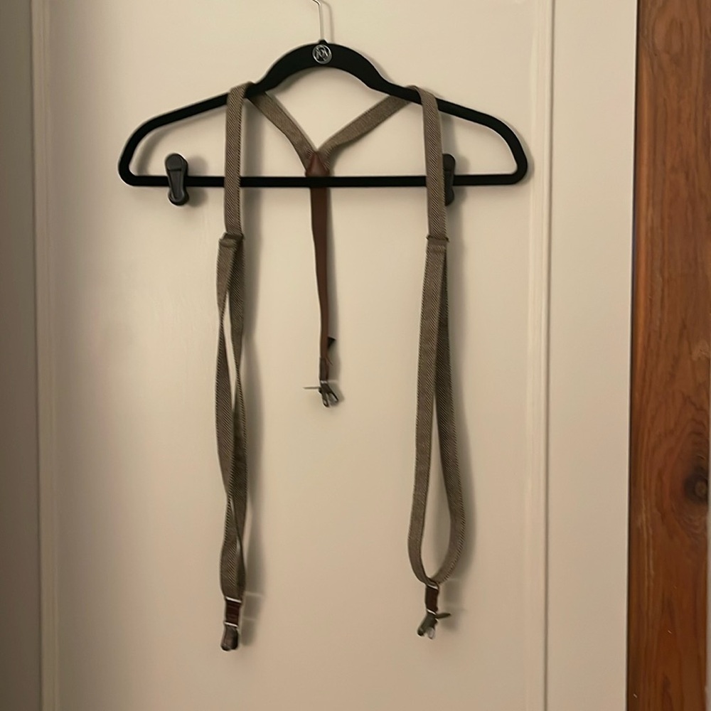 H&M suspenders